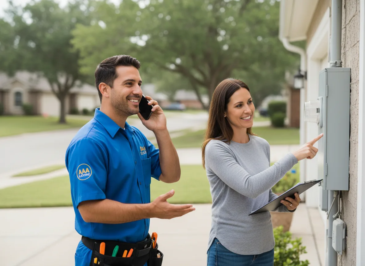 Electrical Repair Willis, VA FAQs